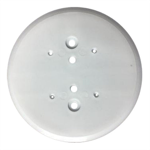 Fybros Zine Round Junction Plate 3.5Inch 9096 
