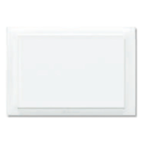 Fybros Vivarai Cube Wood Plate 4.5x8.5 V4003 
