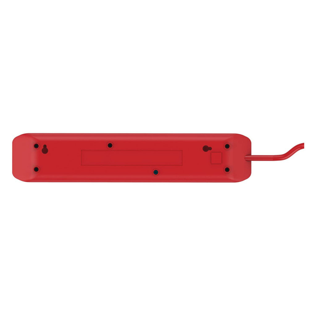 Goldmedal Curve Plus i-Design 4x1 Power Strip 205102