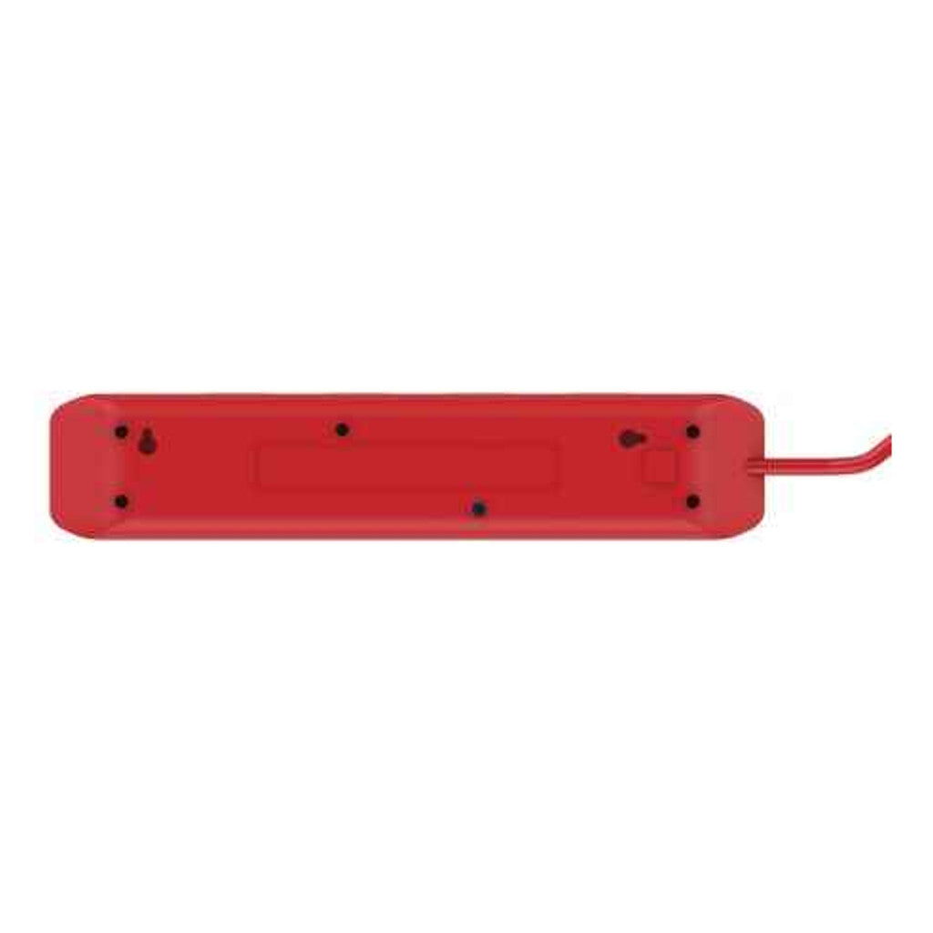 Goldmedal Curve Plus i-Design 4x4 Power Strip 205103