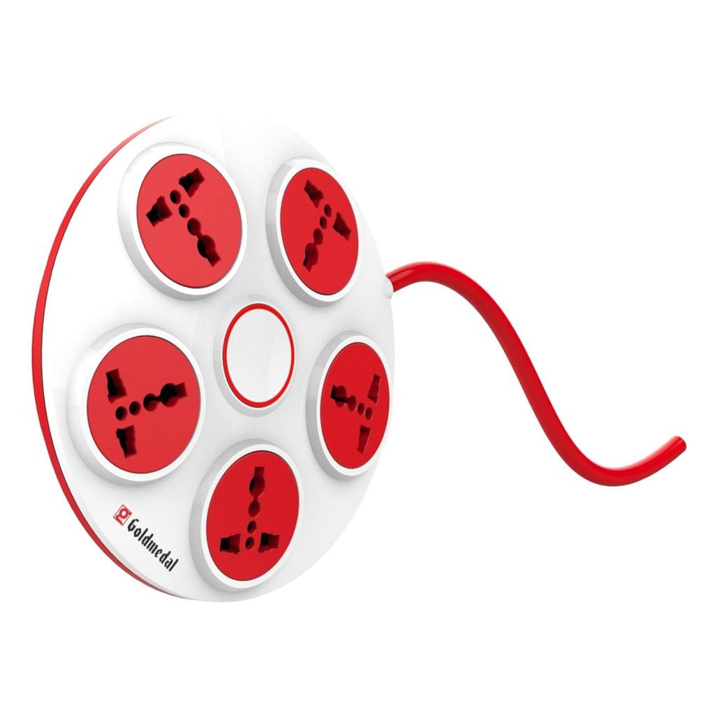 Goldmedal Curve Plus 360° Spike Guard 205104 