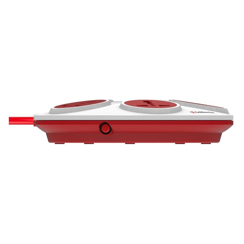 Goldmedal Curve Plus 360° Spike Guard 205104
