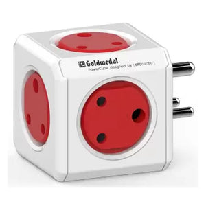 Goldmedal Curve Plus Power Cube Original Spike Guard 205110 