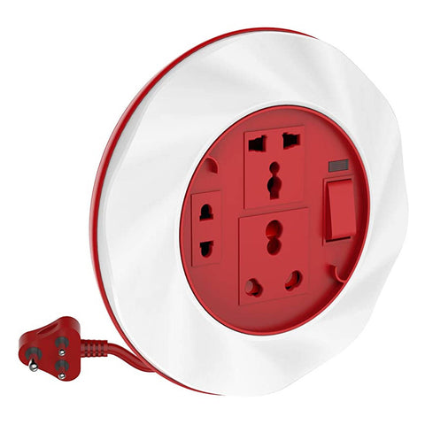 Goldmedal Curve Plus Twister 16A Extension Cord 205131 