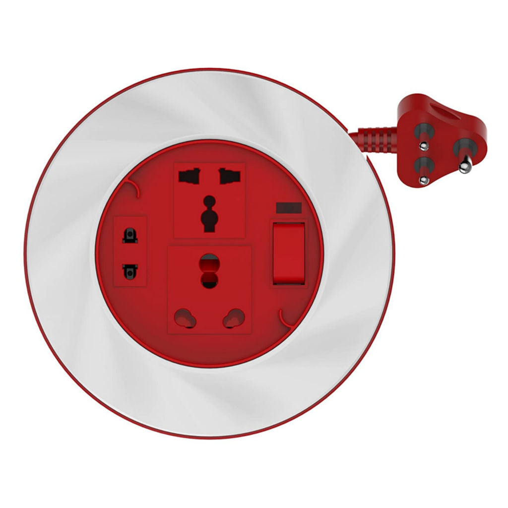 Goldmedal Curve Plus Twister 16A Extension Cord 205131