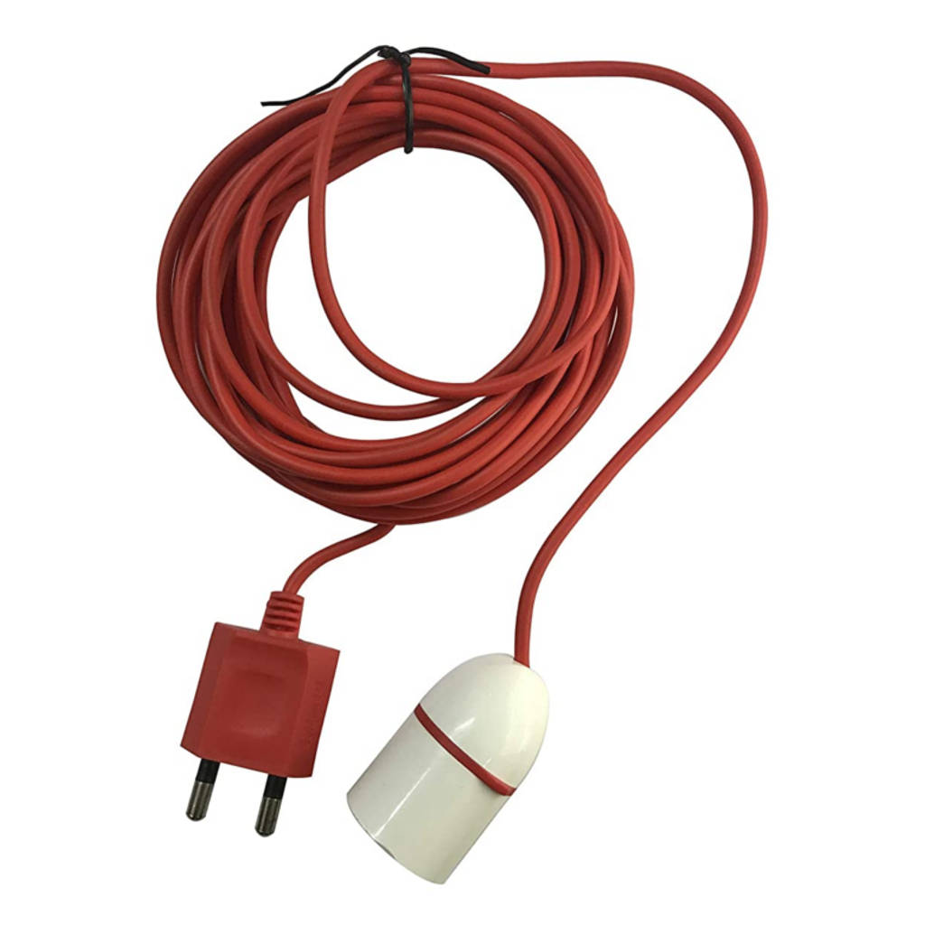 Goldmedal Curve Plus Decorative Wire Link 5 Mtr Cable Extension Cord 205149 