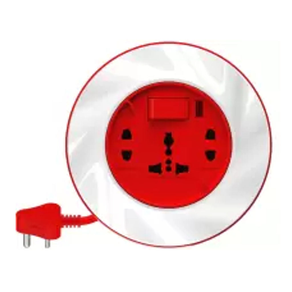 Goldmedal Curve Plus Twister Extension Cord