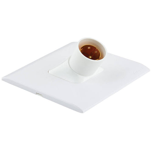 Fybros Zine 5X5 Square Angle Holder 9086 