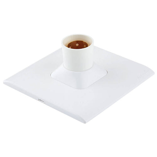 Fybros Zine 5X5 Square Batten Holder 9087 