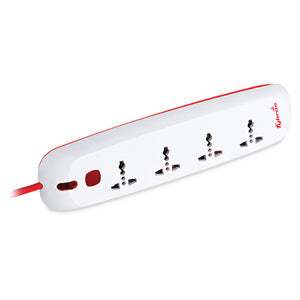 Fybros Zine Titan 4X1 Power Strip 9024 