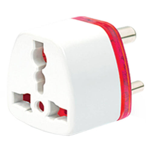Fybros Zine 3 Pin Travel Universal Adaptor 8083 