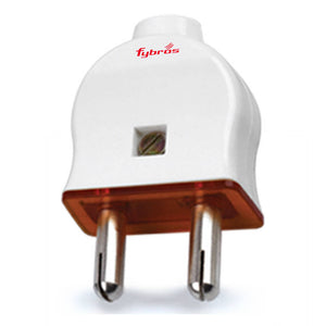 Fybros Zine Adora 2 Pin Plug 8089 