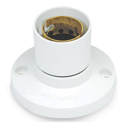 Fybros Zine Batten Holder White 8063 