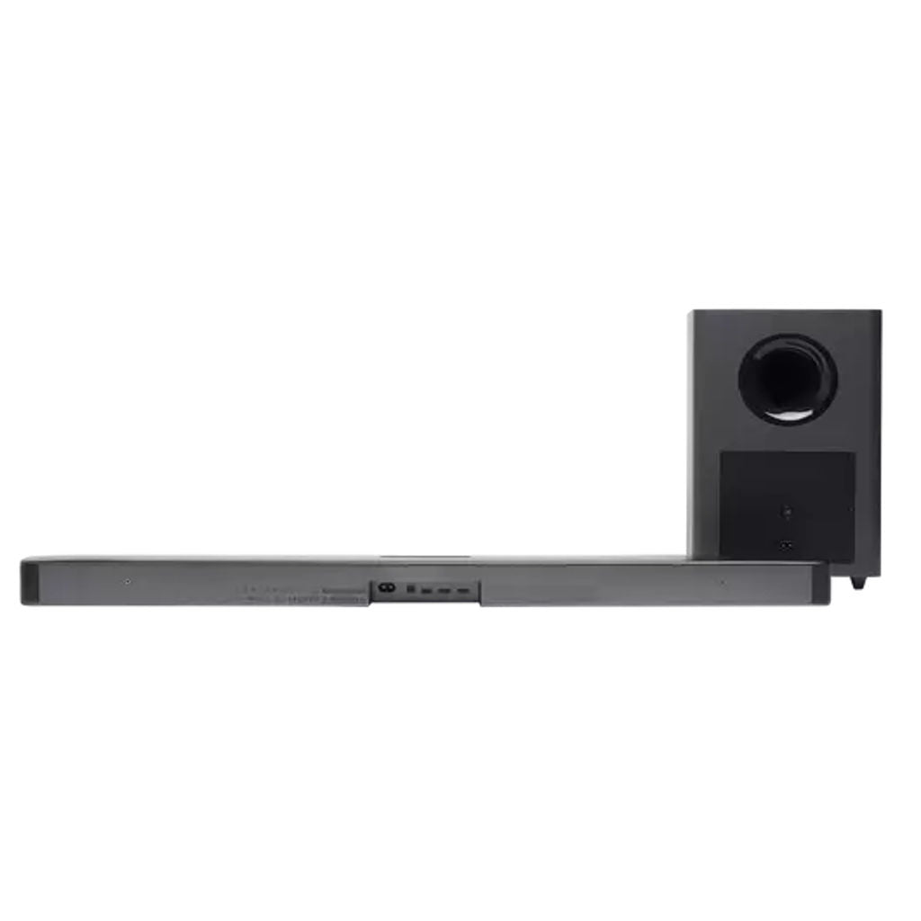 JBL Bar 2.1 Channel Deep Bass Soundbar With Wireless Subwoofer JBL2GBAR21DBBLKAM