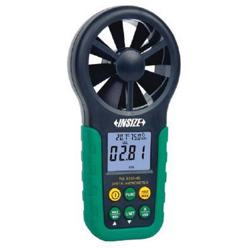Insize Digital Anemometer 9331-40 