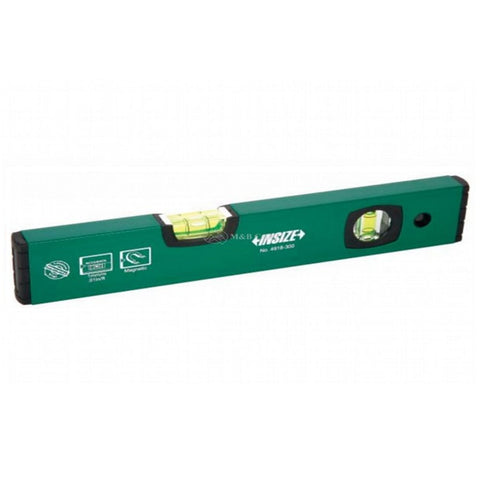 Insize Aluminum Alloy Levels 4918-300 