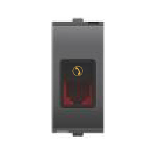 Goldmedal Nixon 1 Module Telephone Jack 101468 