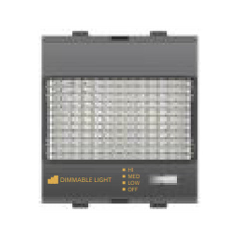 Goldmedal Nixon 2 Module Lighting Fitting With Emergency Function 102510 