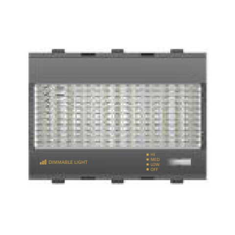 Goldmedal Nixon 3 Module Lighting Fitting With Emergency Function 103511 