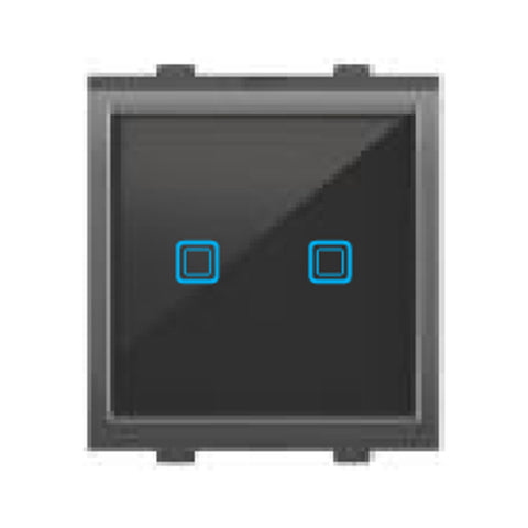 Goldmedal Nixon 6A 2 Module I-Touch RF Switch 102544 