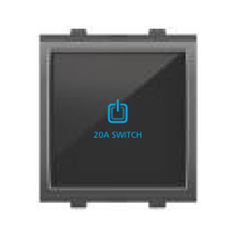 Goldmedal Nixon I-Touch RF 20A Switch 102550 