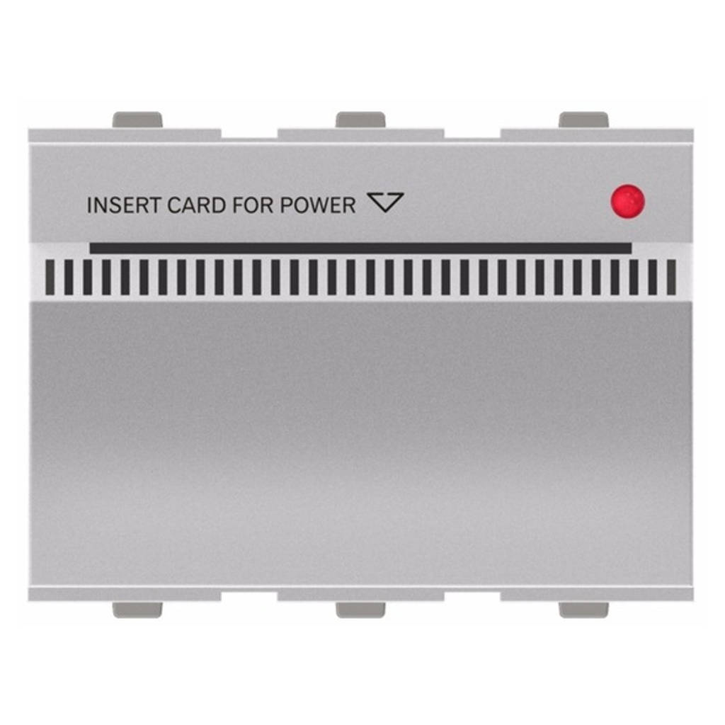 Goldmedal Nixon 25A 3 Module Electronic Switch With Smart Card 103565