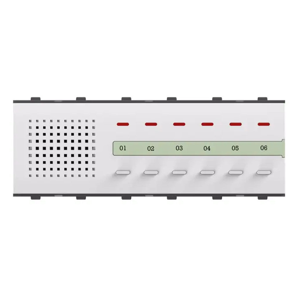 Goldmedal Nixon Bell Indicator With 6 Display Units 106567