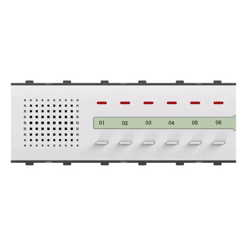 Goldmedal Nixon Bell Indicator With 6 Display Units 106567