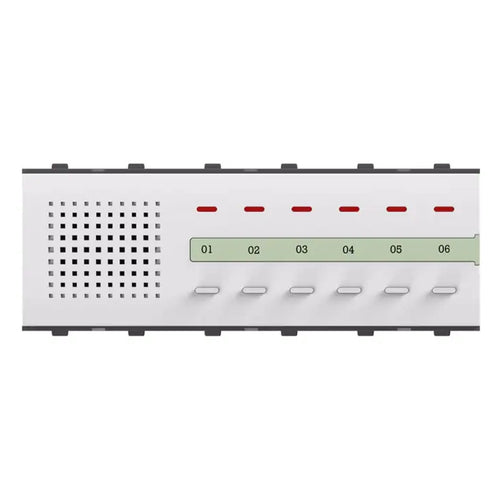 Goldmedal Nixon Bell Indicator With 6 Display Units 106567