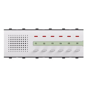 Goldmedal Nixon Bell Indicator With 6 Display Units 106567