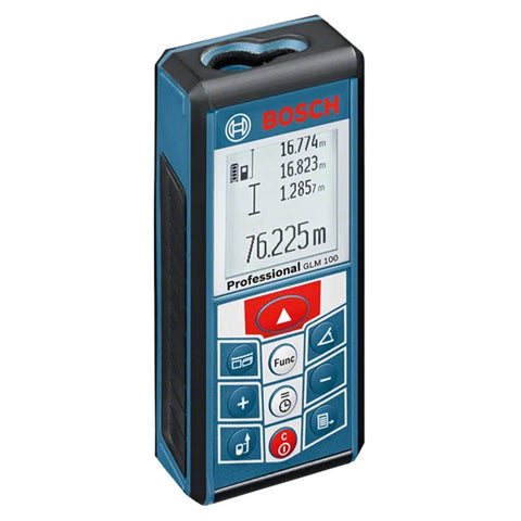 Bosch Professional Laser Measure 100m GLM 100 