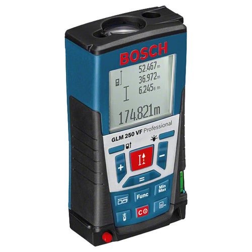 Bosch Professional Laser Measure 250m GLM 250 VF 