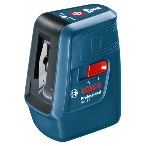 Bosch Professional Line Laser 15m GLL3X 