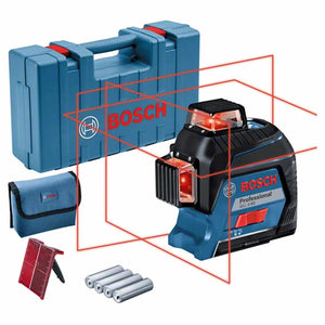 Bosch Professional Line Laser GLL 3-80 