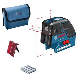 Bosch Professional Combi Laser 10m GCL25 