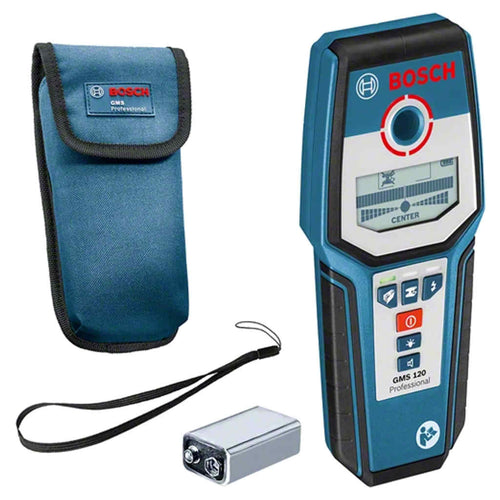 Bosch Professional Detector GMS 120 