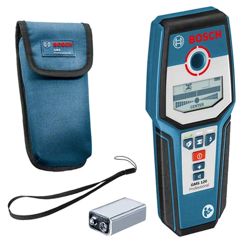 Bosch Professional Detector GMS 120 