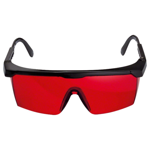 Bosch Professional Laser Glasses Red 