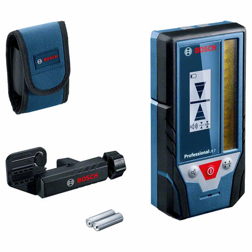 Bosch Professional Laser Receiver  5-50m LR7 