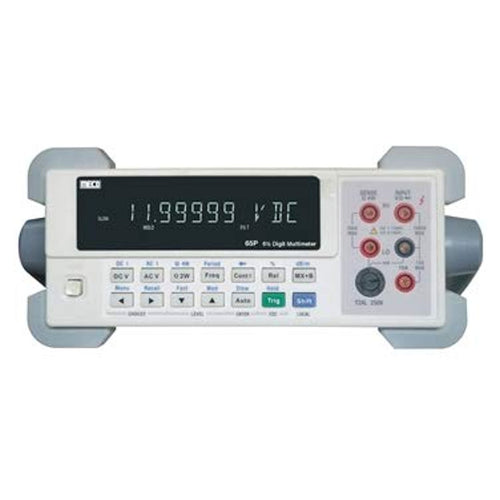 Meco Digital Multimeter 61⁄2 Digit 1200000 Counts 65P 