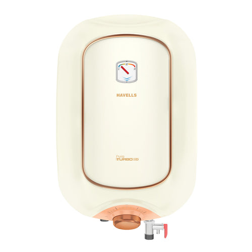 Havells Puro Turbo DX Electric Storage Water Heater 15L GHWAPXTPI015 