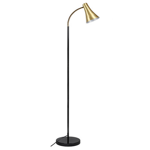 Philips Jazz myLiving Floor Lamp Aluminium 58150 