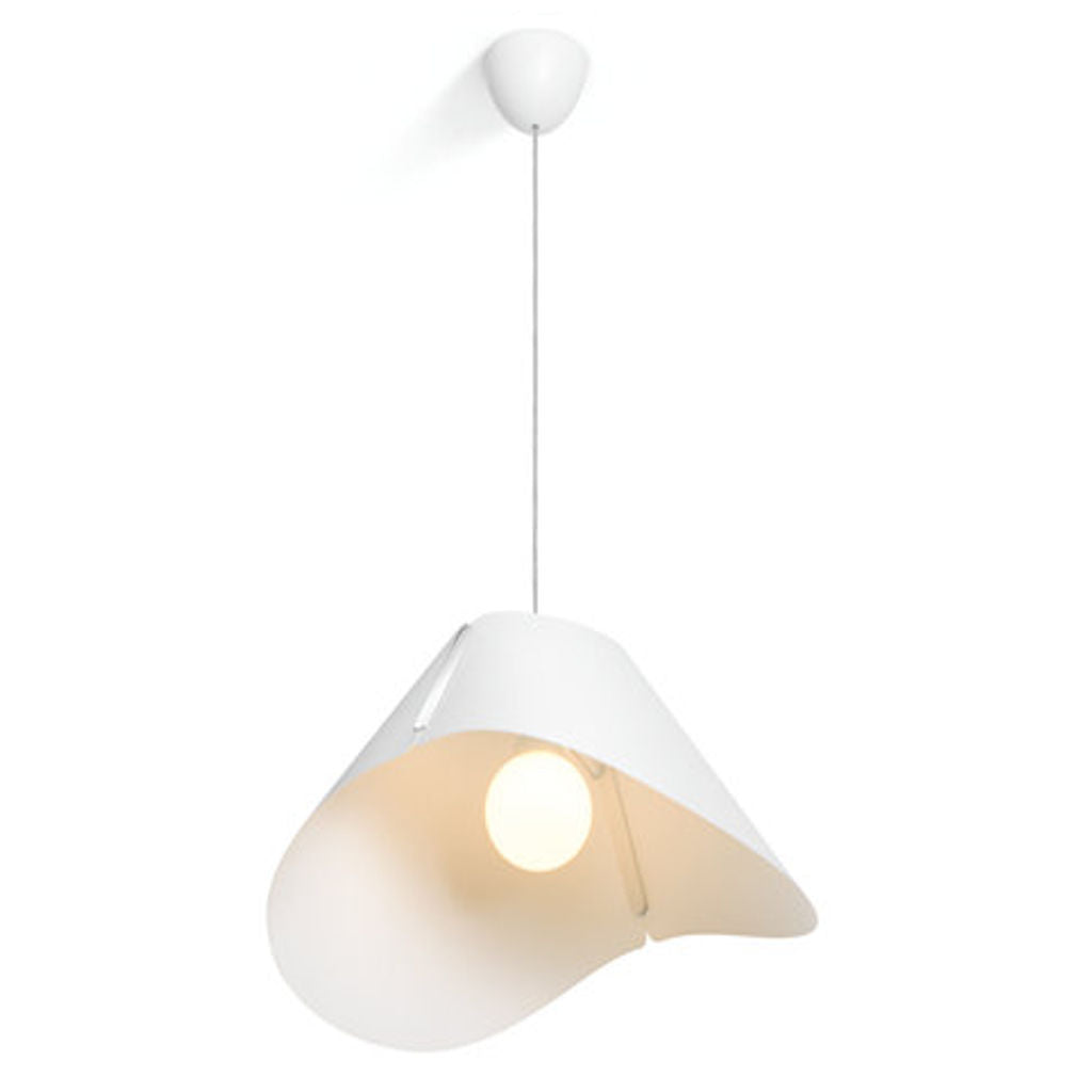 Philips Ecru myLiving Suspension Pendant Light White 40950