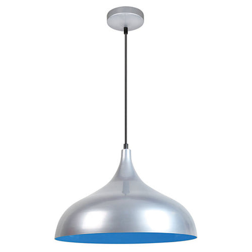 Philips Panache myLiving Pendant Light Aluminium 220-240V 58130 