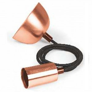 Philips Vintage Cord Metal 20W Rose Gold 31452 