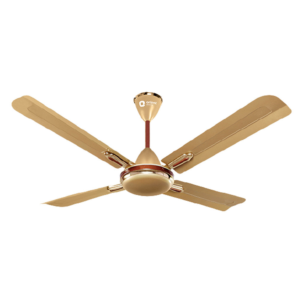 Orient Electric Quadro Ornamental Ceiling Fan 1200mm