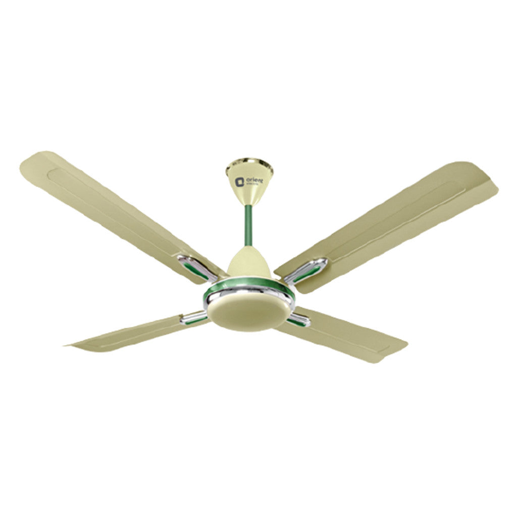 Orient Electric Quadro Ornamental Ceiling Fan 1200mm