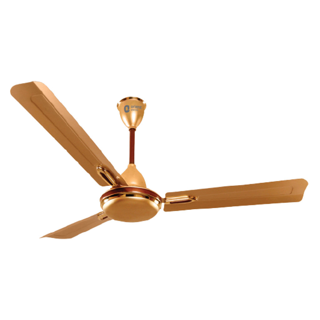 Orient Electric Quasar Ornamental Ceiling Fan 600mm 
