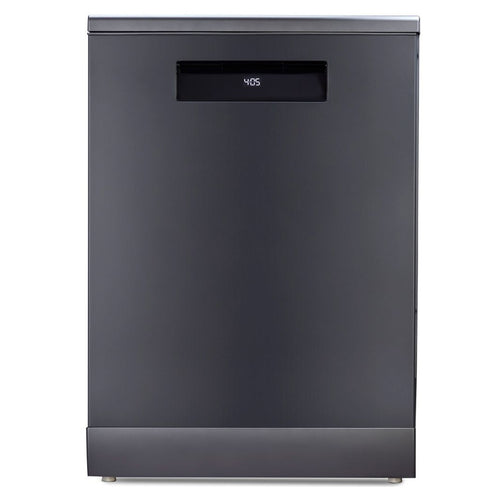 Voltas Beko 15 PS Full Size Dishwasher Anthracite DF15A 