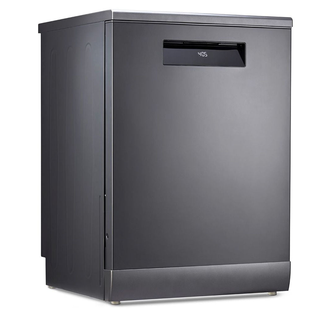 Voltas Beko 15 PS Full Size Dishwasher Anthracite DF15A